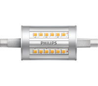 LED rør 7,5W (60W) /830 78mm R7s Philips